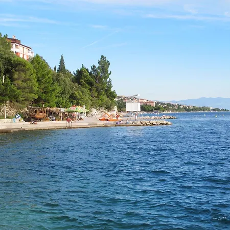 Evica 3 - Hr-07097-01 By Interhome Apartmán Crikvenica